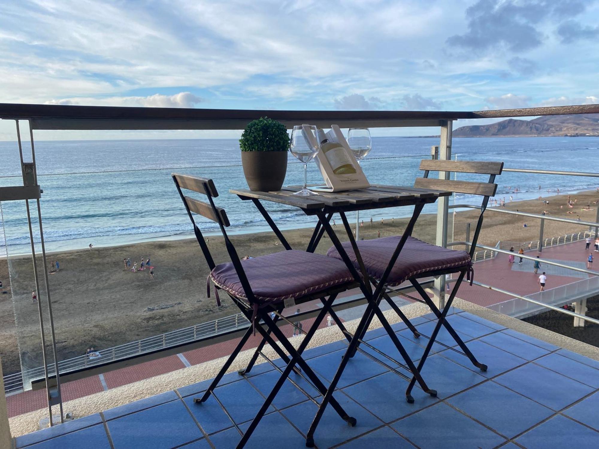Mar De Santiago 3B Διαμέρισμα Λας Πάλμας ντε Γκραν Κανάρια Εξωτερικό φωτογραφία