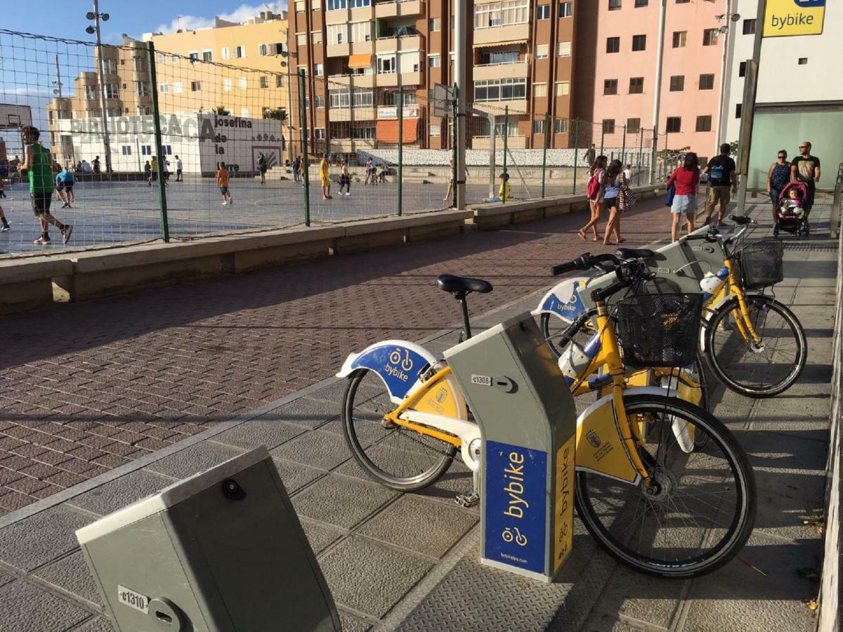 Mar De Santiago 3B Διαμέρισμα Λας Πάλμας ντε Γκραν Κανάρια Εξωτερικό φωτογραφία